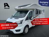 Roller Team ZEFIRO PLUS 284 TL  Nowy, Najlepszy układ miejsc,