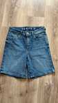szorty jeansowe XS