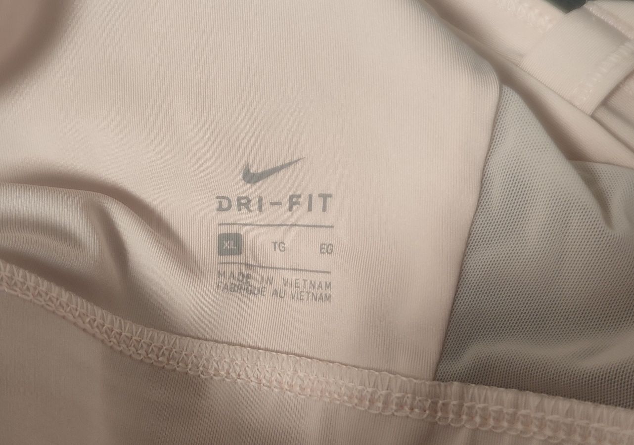 Top Stanik sportowy Nike Air r. XL biustonosz