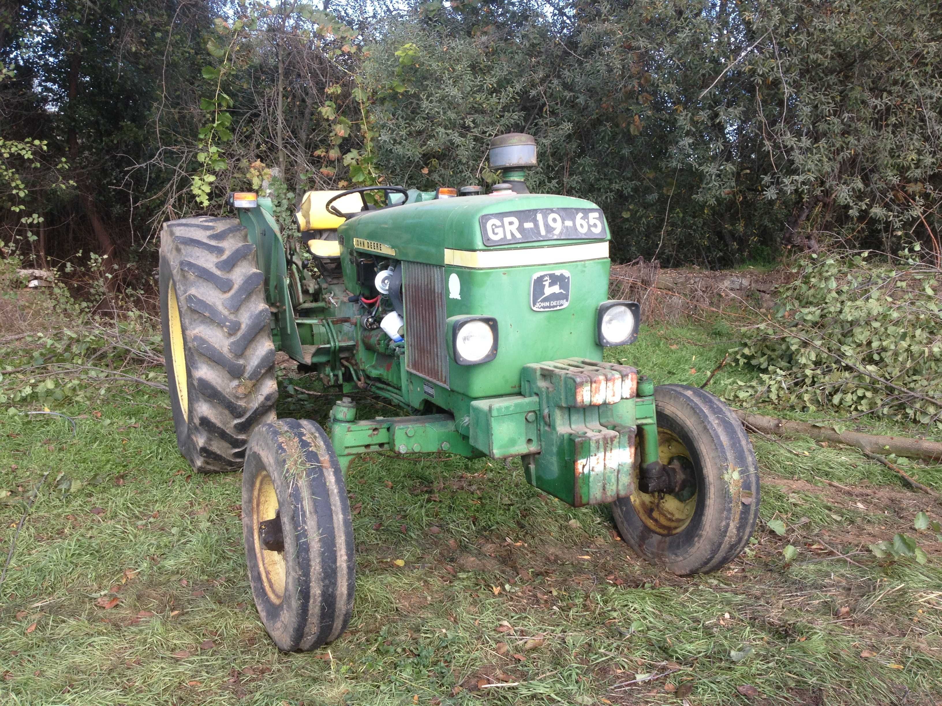 JOHN DEERE 2030 70cv