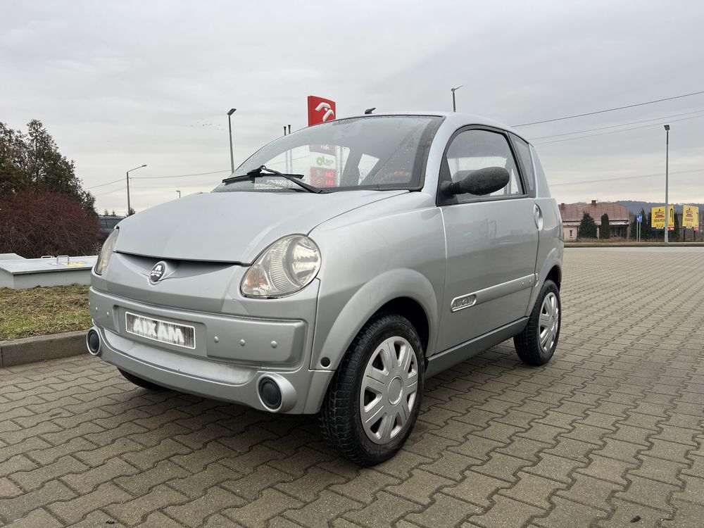 Microcar Aixam * silnik Kubota * Ligier * L6e * 2009