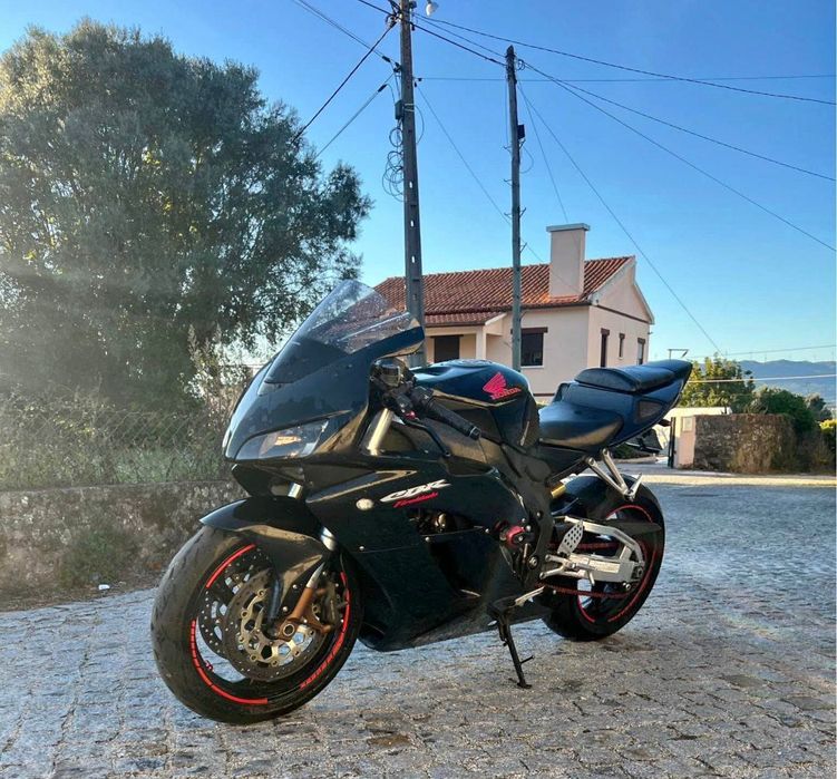 Honda cbr 1000rr 2006
