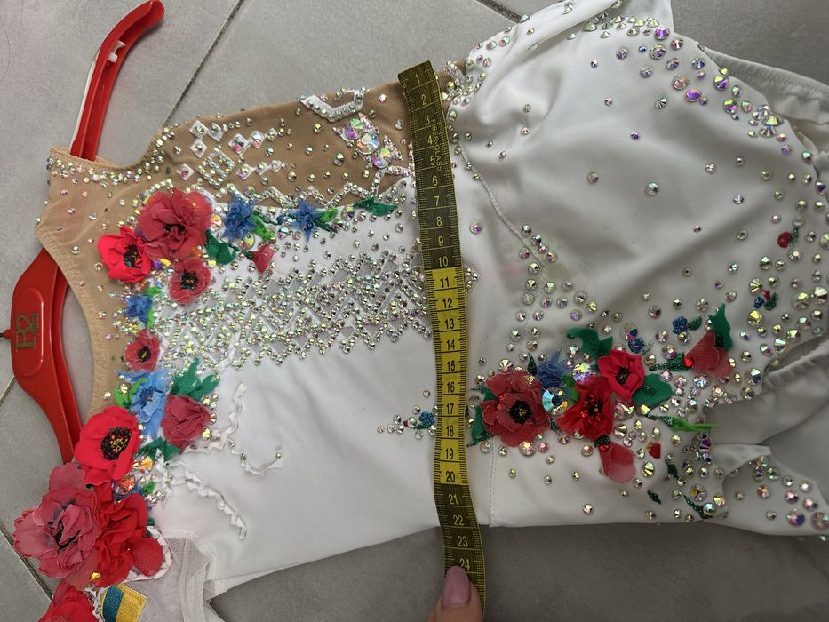 Купальник для художньої гімнастики