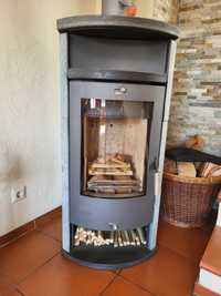 Kominek firmy Fireplace