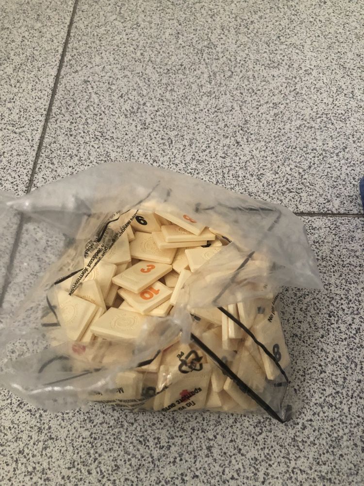 Jogo Rummikub original