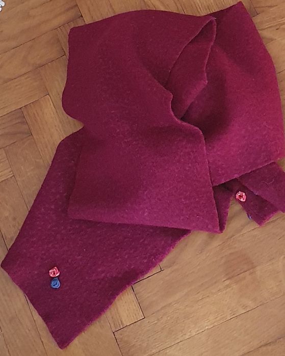 Шарф шерстяний Італія benellon