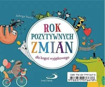 Rok pozytywnych zmian - Jadwiga Stasica