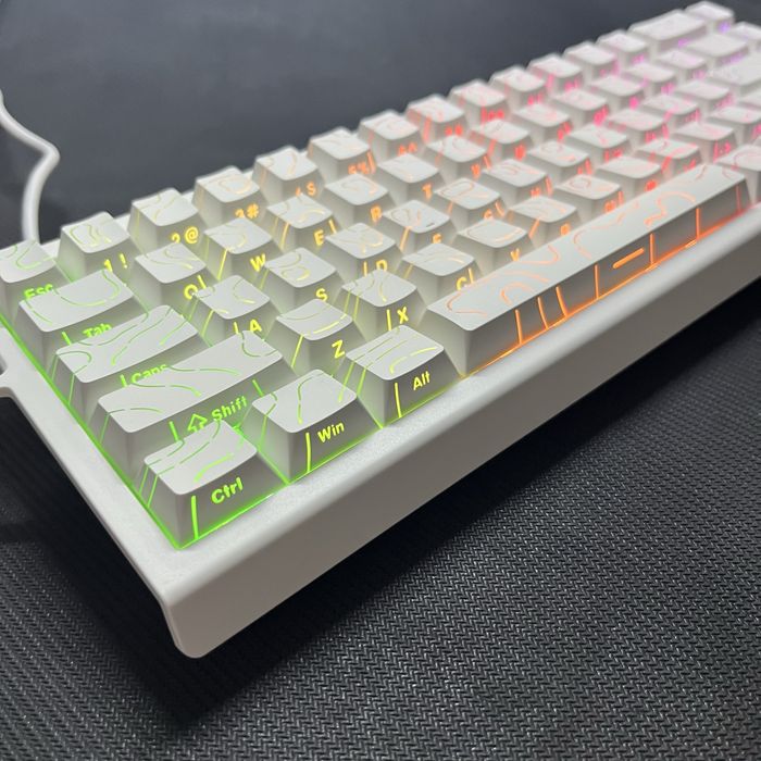 ‼️Магнітна клавіатура ATTACK SHARK X68 HE‼️