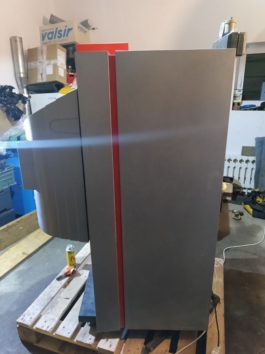 Viessmann Gazowy piec  ,kocioł kondensacyjny vitocrosal 300