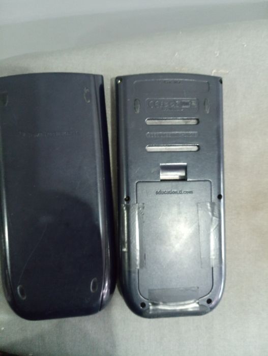 Calculadora gráfica Texas TI-84 plus