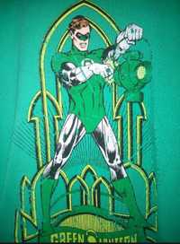 T-Shirt Lanterna Verde - NOVA