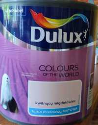 Dulux farba lateksowa matowa KWITNĄCY MIGDAŁOWIEC 2,5l