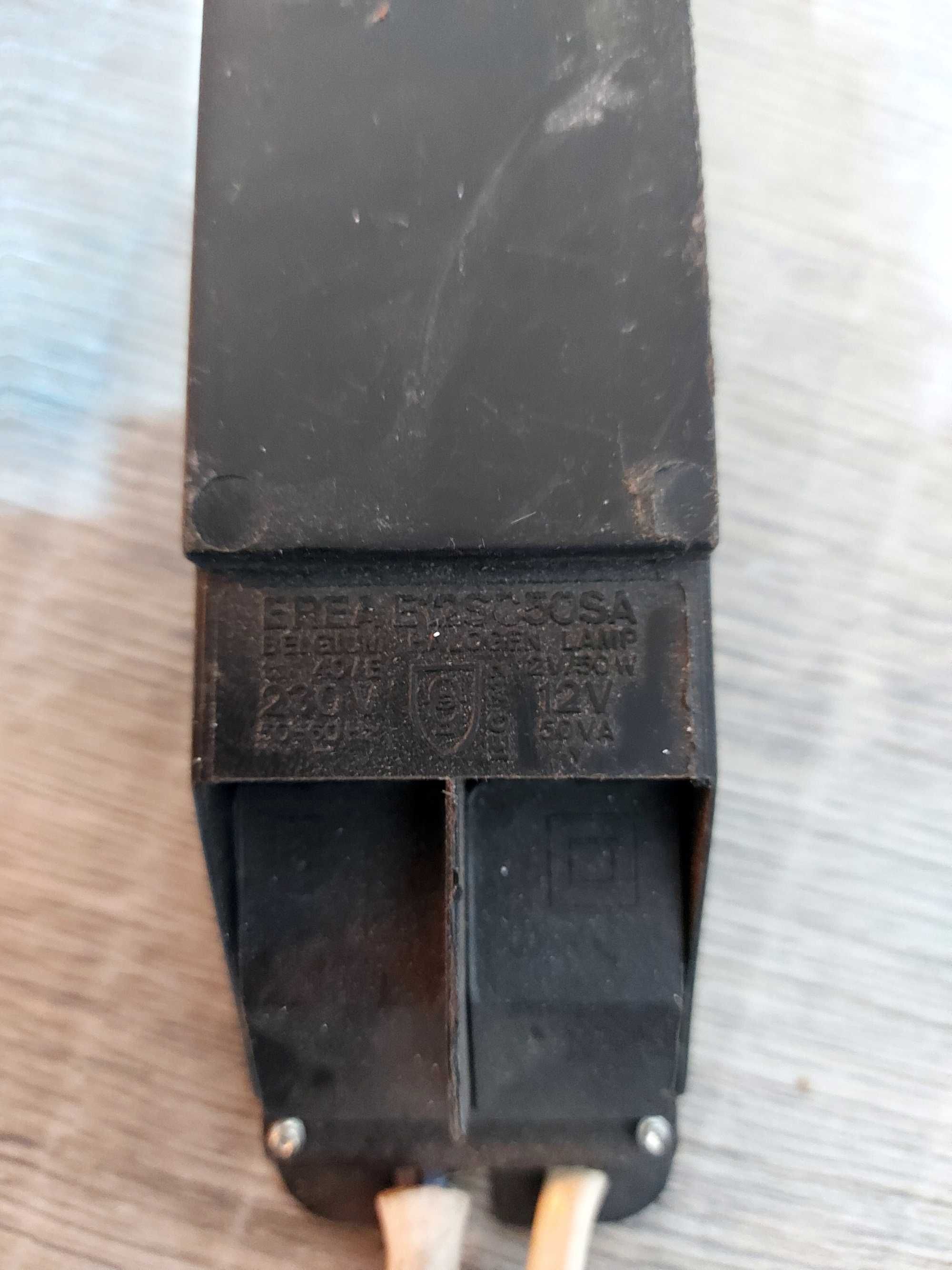 Transformator halogenowy Erea
