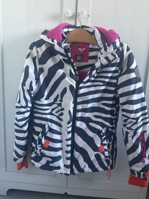 Kurtka zimowa narciarska cool club 140