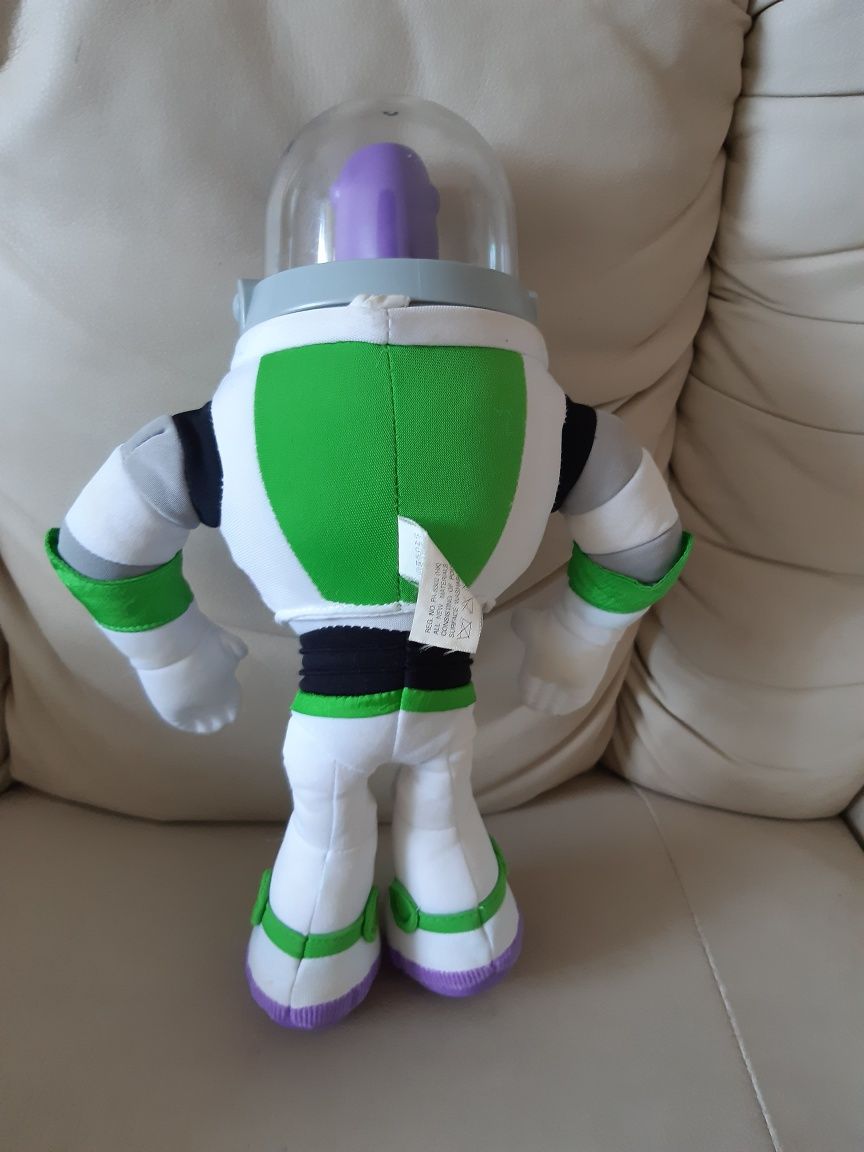 Zabawka maskotka z bajki toy story,  Buzz Astral