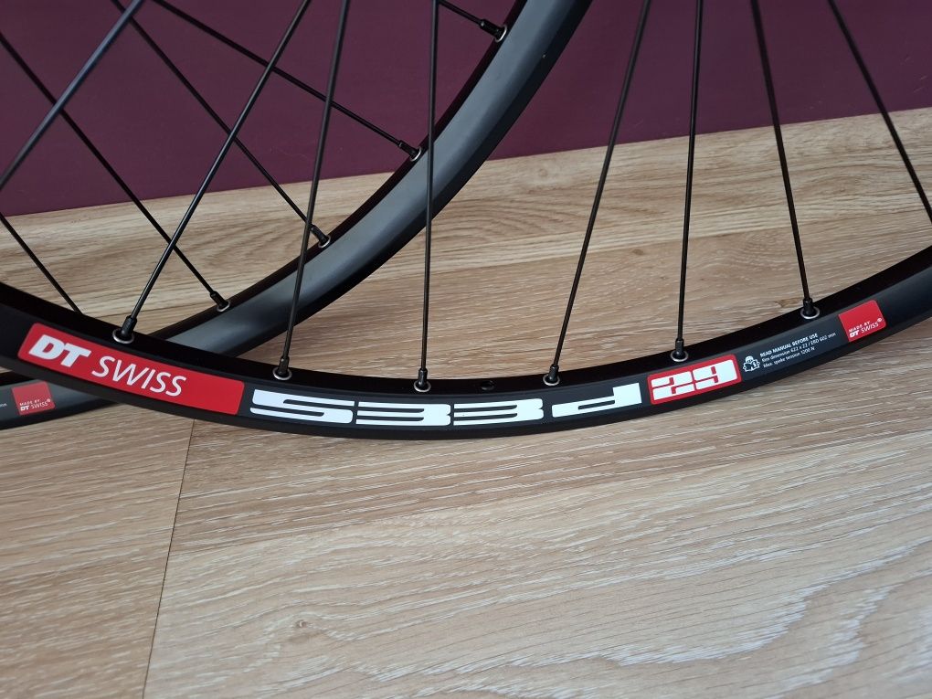 Nowe koła 28 29 dt swiss novatec 792sb rózne standardy mocowania
