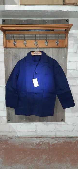 Костюм робітника, розмір 48-50, зріст 170-176, темно синій. Новий.