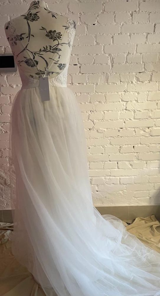 Suknia ślubna Bridal nowa z metkami roz. 36