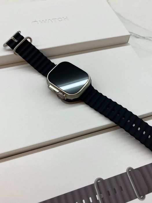 Apple Watch Ultra | Годинник