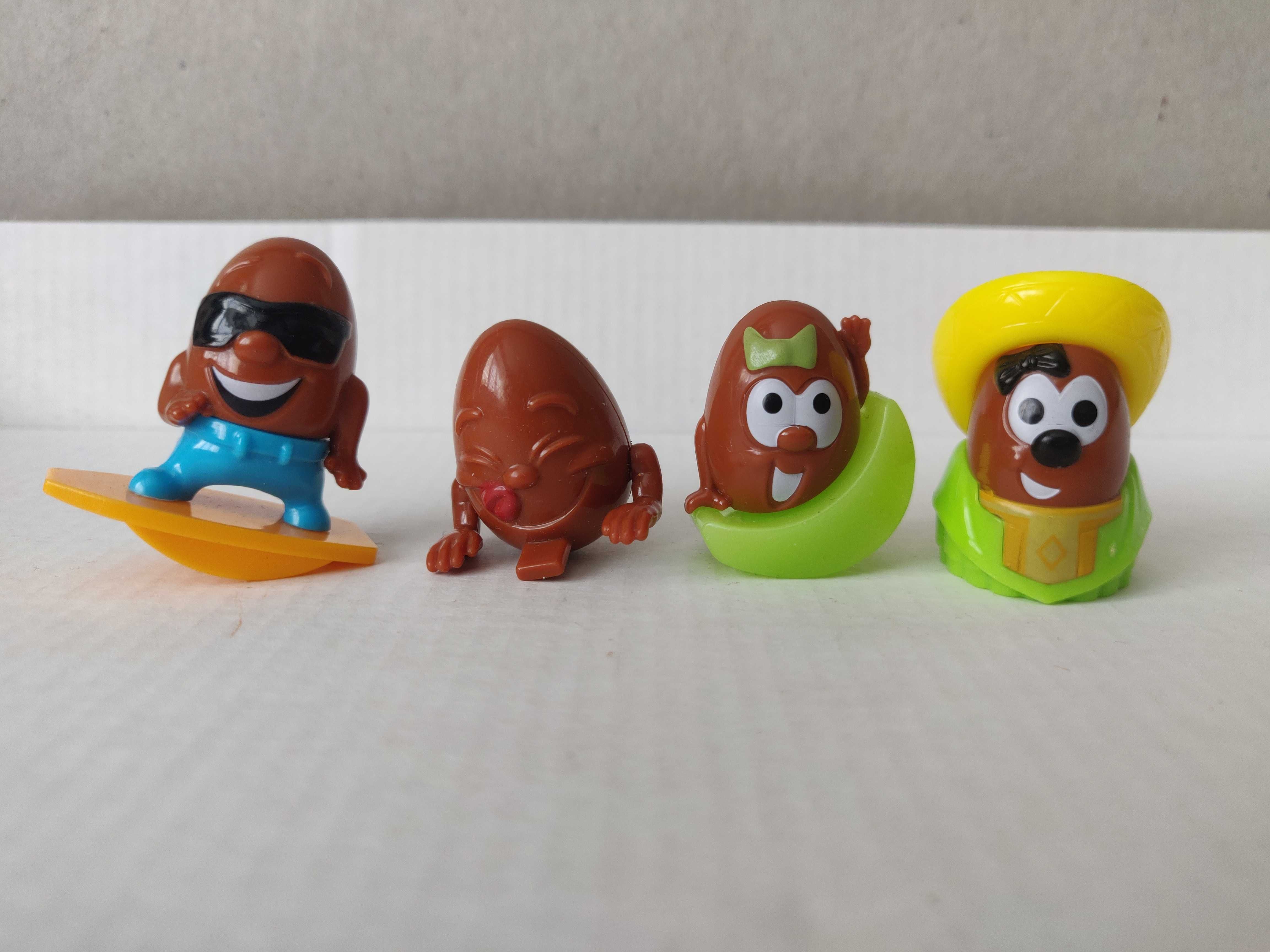 Игрушки и фигурки из яиц Озмо (Ozmo)