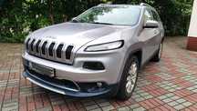 Jeep Cherokee Limited 3.2 V6