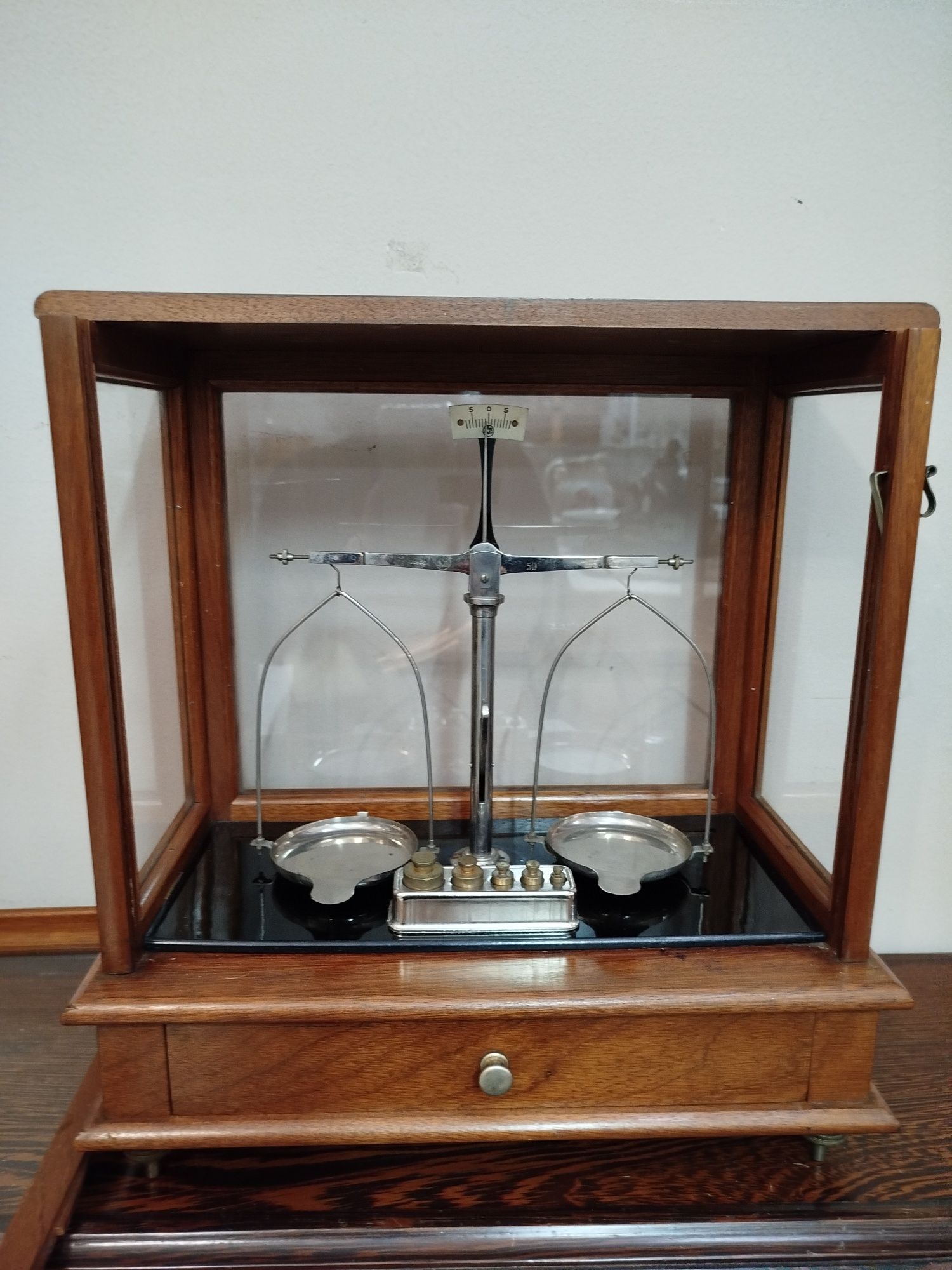 Balança de Laboratório
