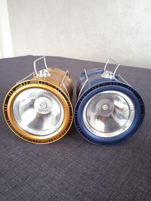 Кемпінгові лампи+павербанк