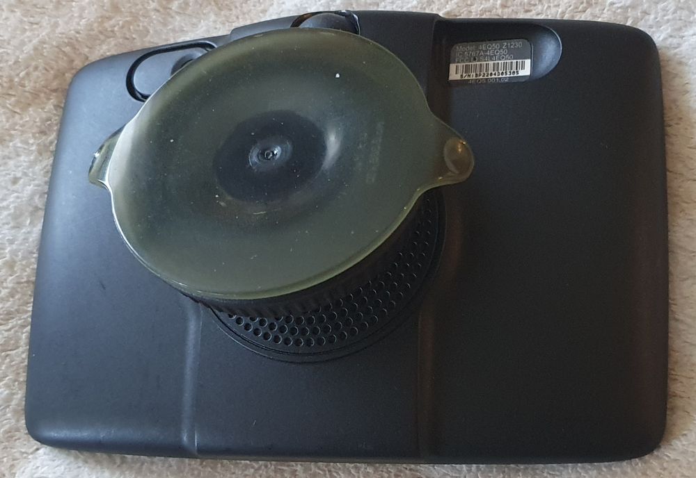 TomTom Truck (5") Навігатор для Вантажівки.