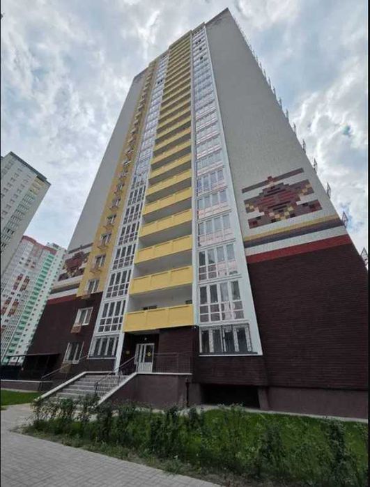ЖК Патріотика — здано, генератор, без комісій