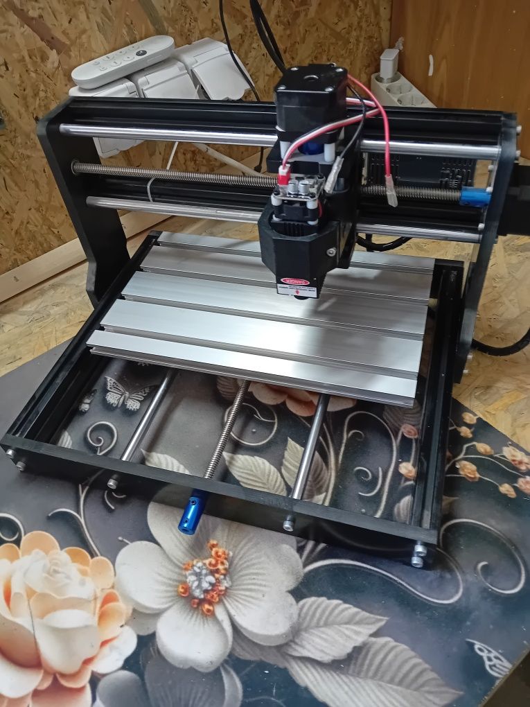 Frezarka cnc 3018 pro