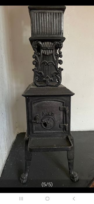 Piec Koza Norweski no42