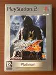PS2 / Playstation 2 / Tekken 4