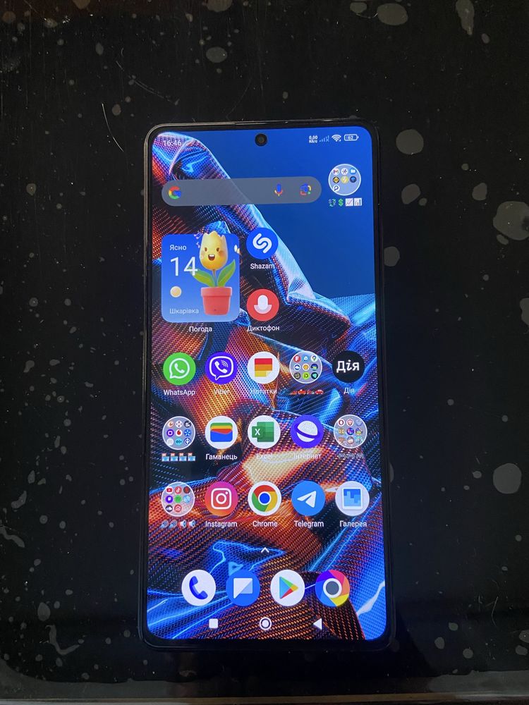 POCO X5 Pro 5G 256gb
