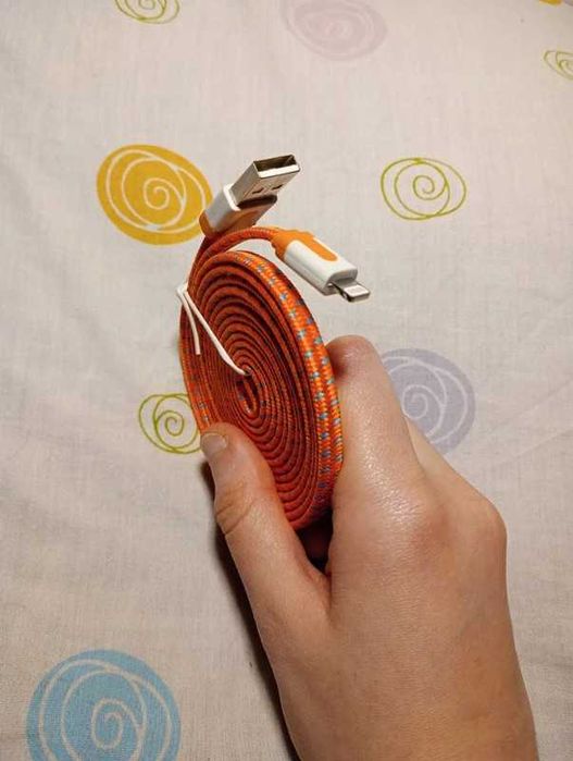 Cabo de 2m para iphone