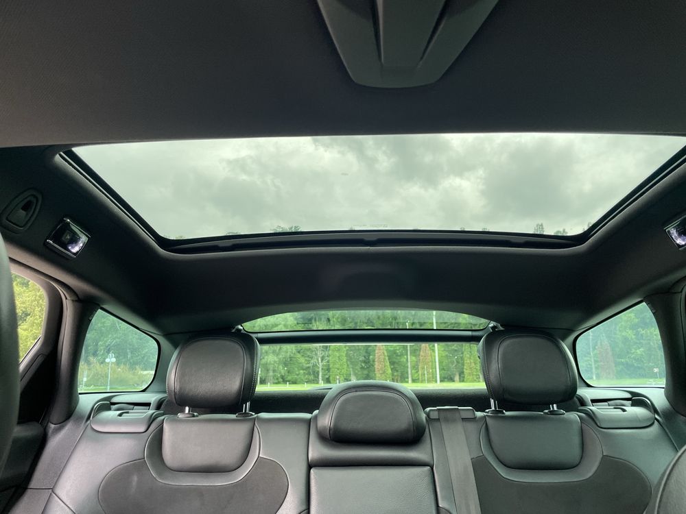 Citroen DS5 1.6Hdi automat