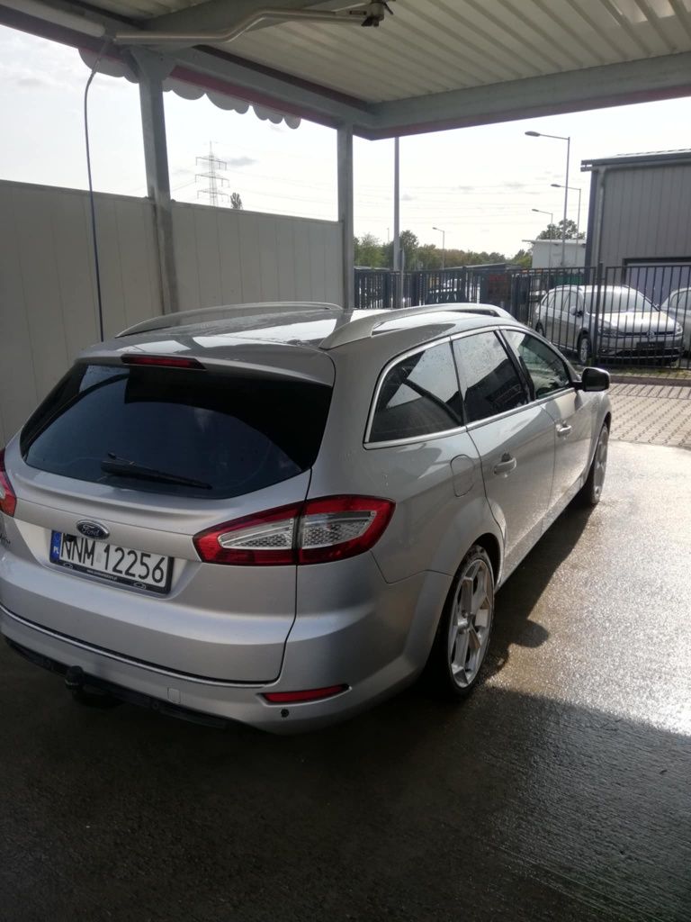 Ford Mondeo MK4 2011