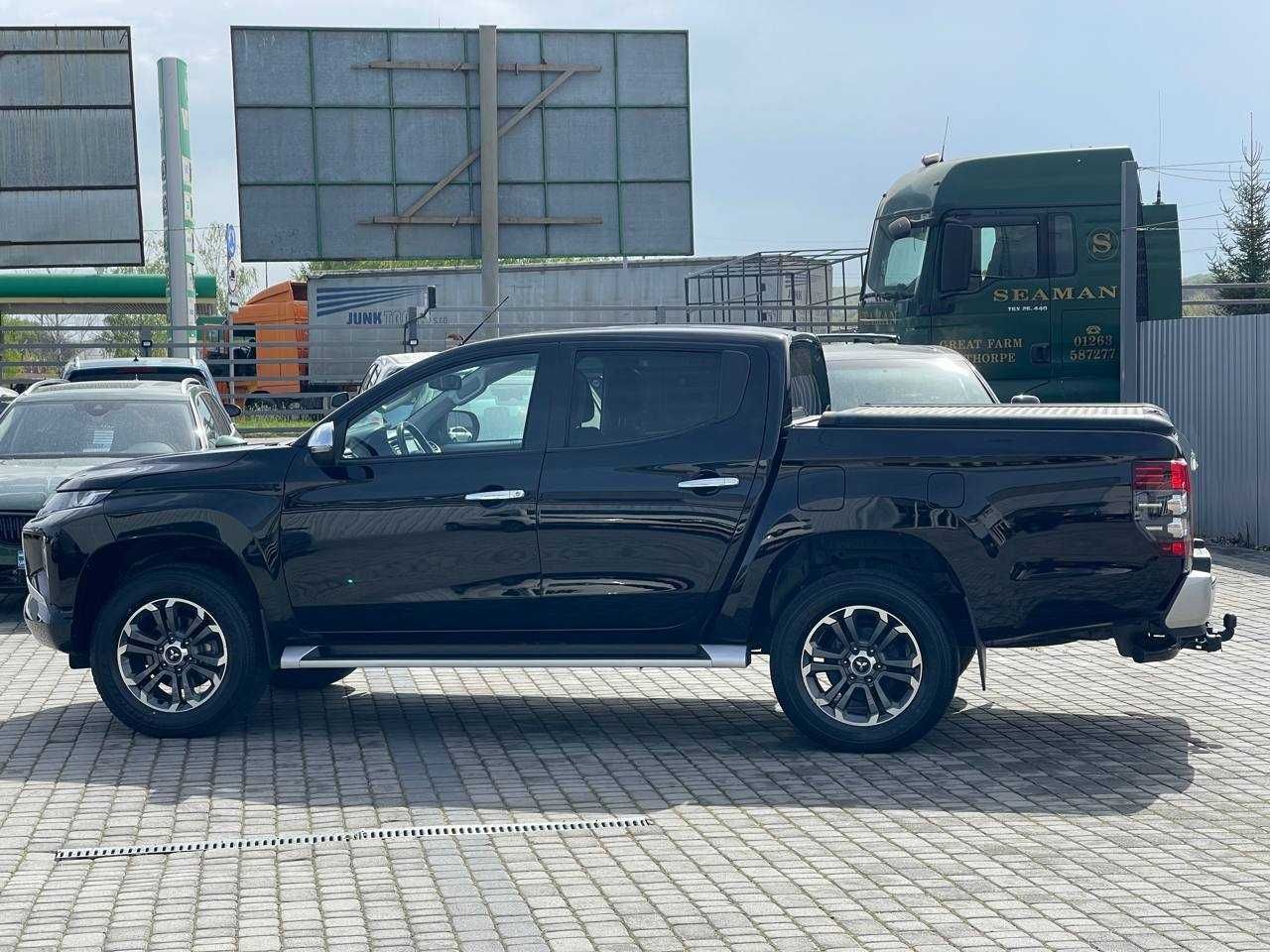 Mitsubishi L 200 2021