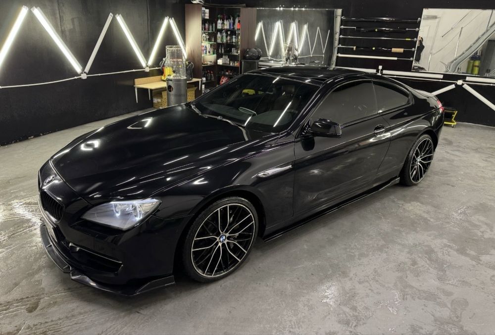 BMW F13 640D 3.0D 313KM Bi Turbo Koła 20 M Zamiana