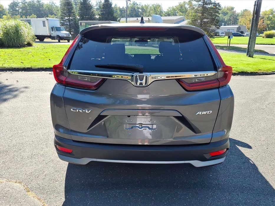 Honda CR-V      2020