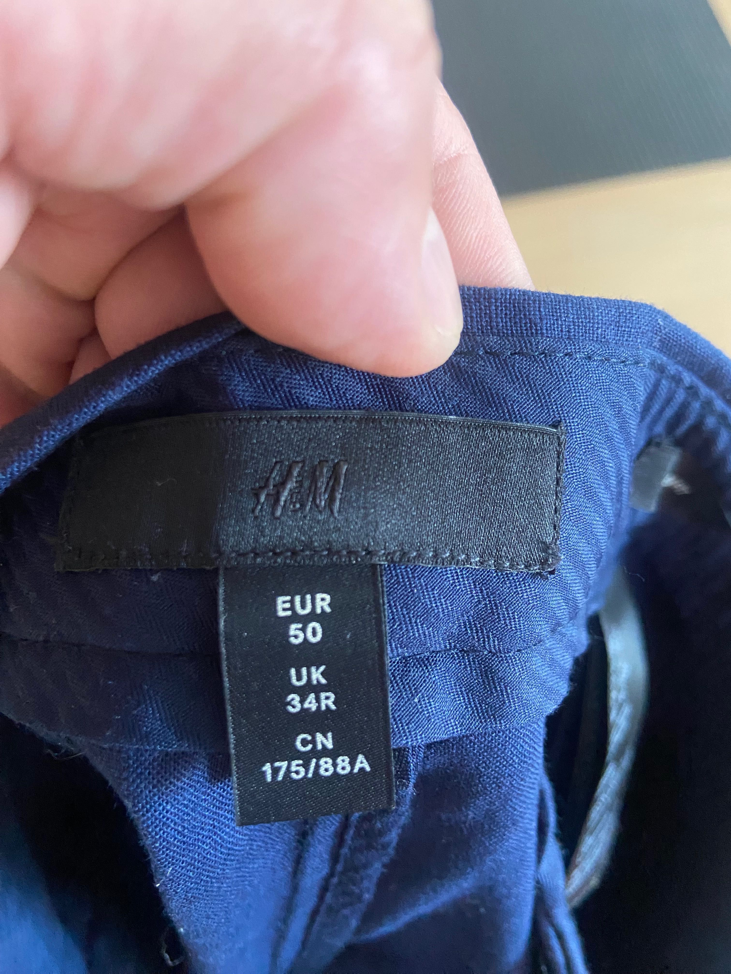 Garnitur lniany H&M