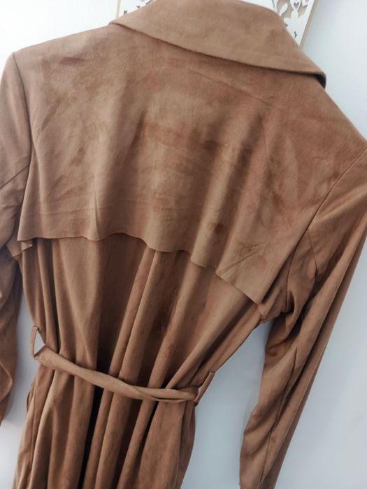 Płaszcz rozm m nowy