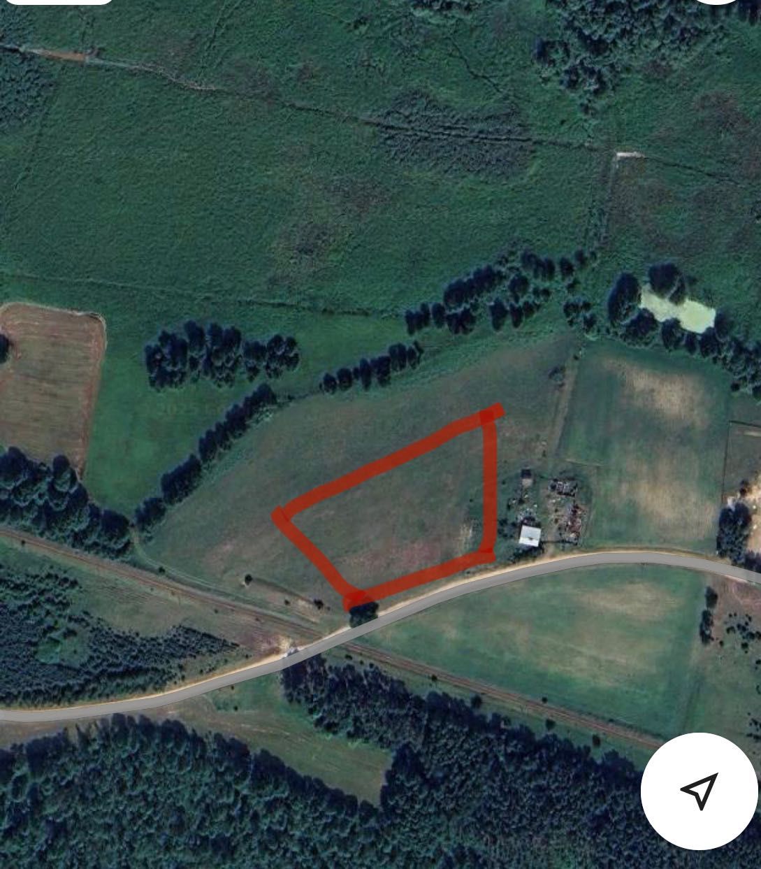 Działka budowlana 29a + 29a z gotowym projektem domu. Natura 2000
