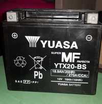 Bateria YUASA YTX20-BS (NOVA!!)