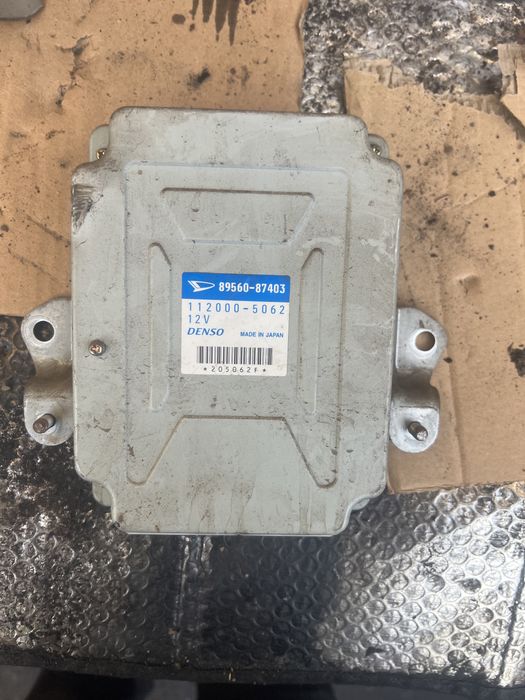 Блок управління 89560-87403 daihatsu terios 1.3