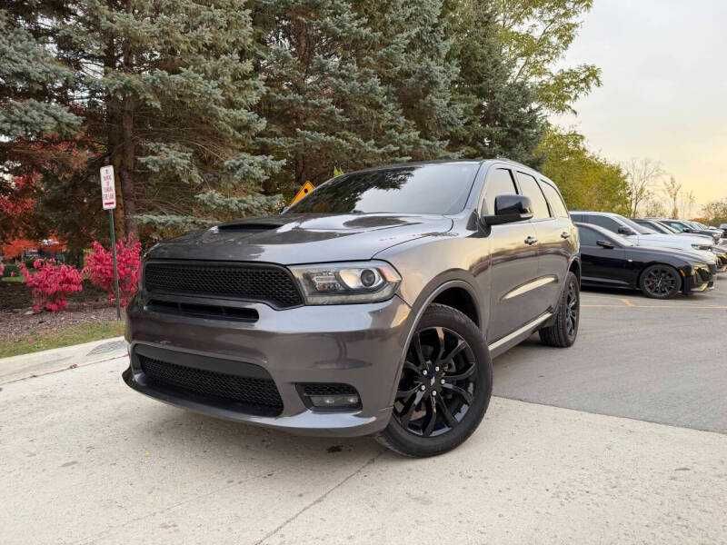 2019 Dodge Durango GT Plus