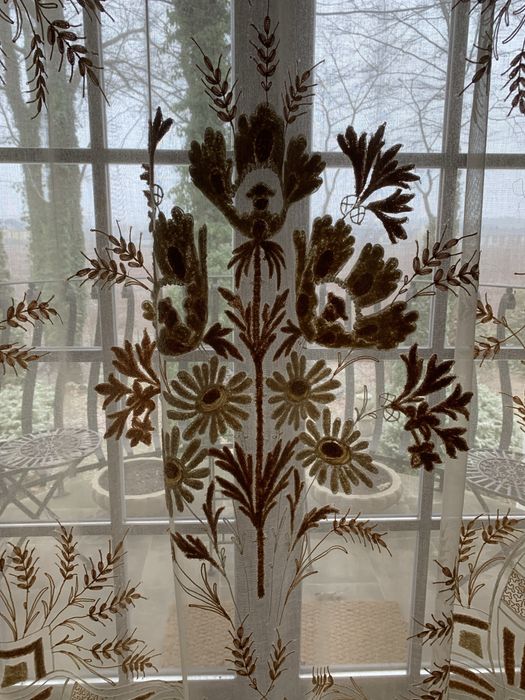 Штори  Прованс Винтаж