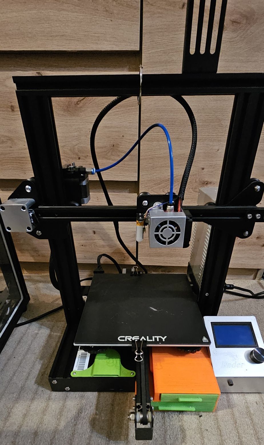 Impressora 3D - Ender 3 e Ender 5