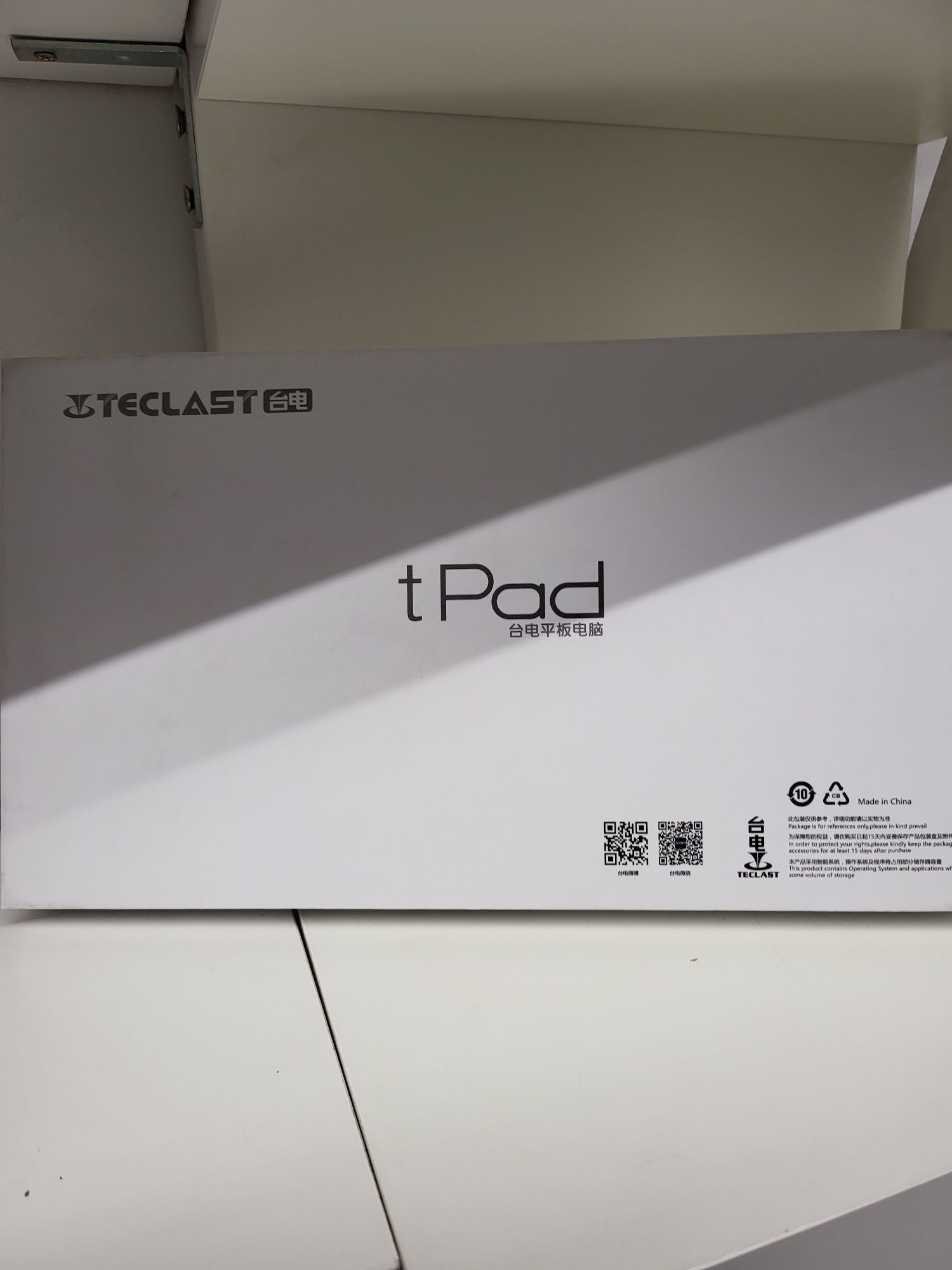 Tablet 4/64  tPad TECLAST  4G/LTE