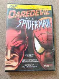 VCD - Daredevil kontra Spider-Man