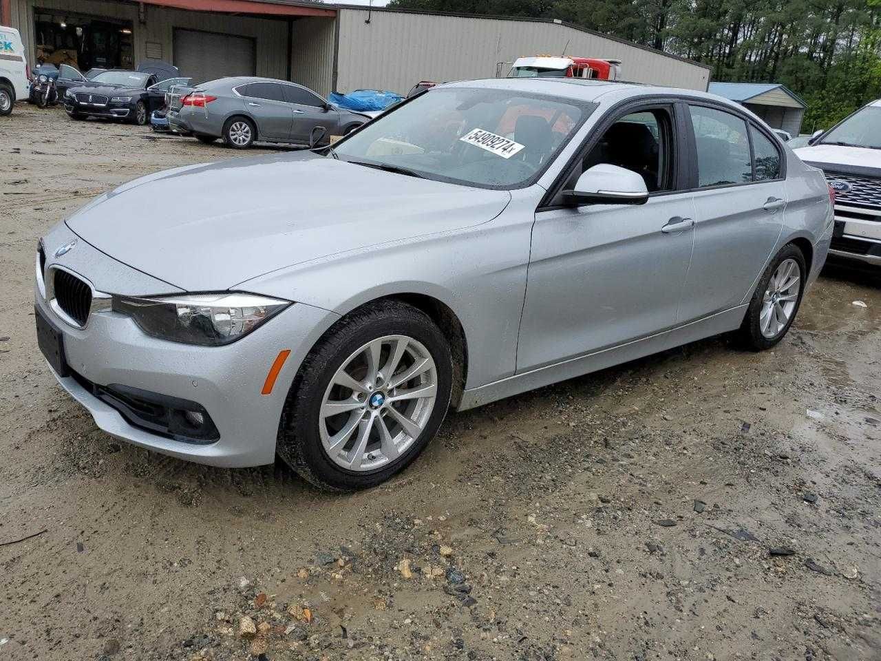 Bmw  320  XI   2017